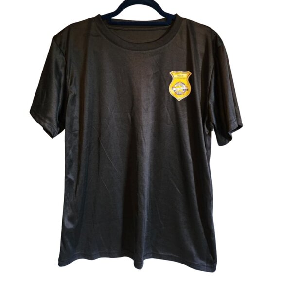 EUC Proud Supporter US Deputy Sheriffs Assoc T-Shirt - Picture 1 of 3